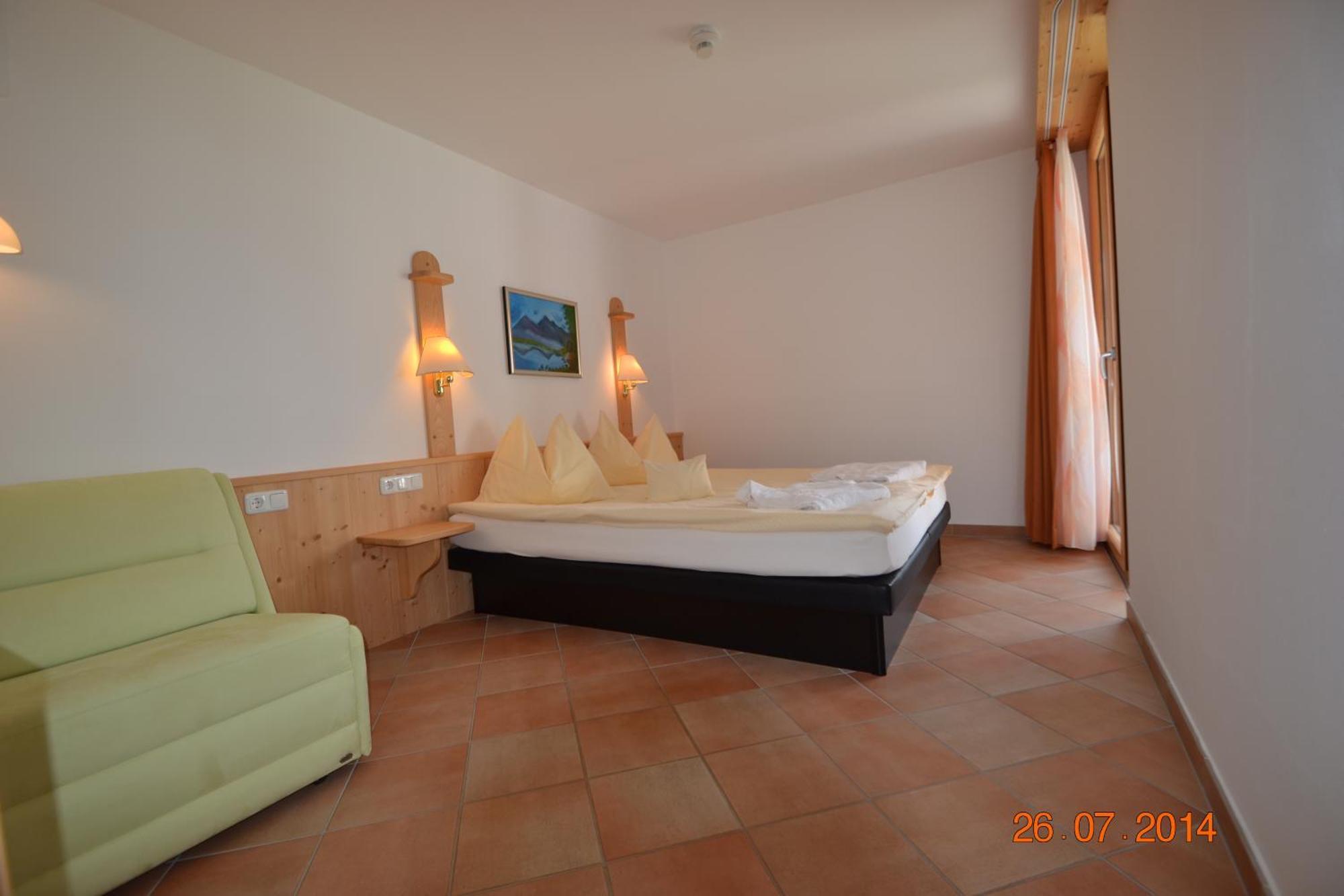 Appartement Hotel Sonneck ケーニヒスライテン 部屋 写真
