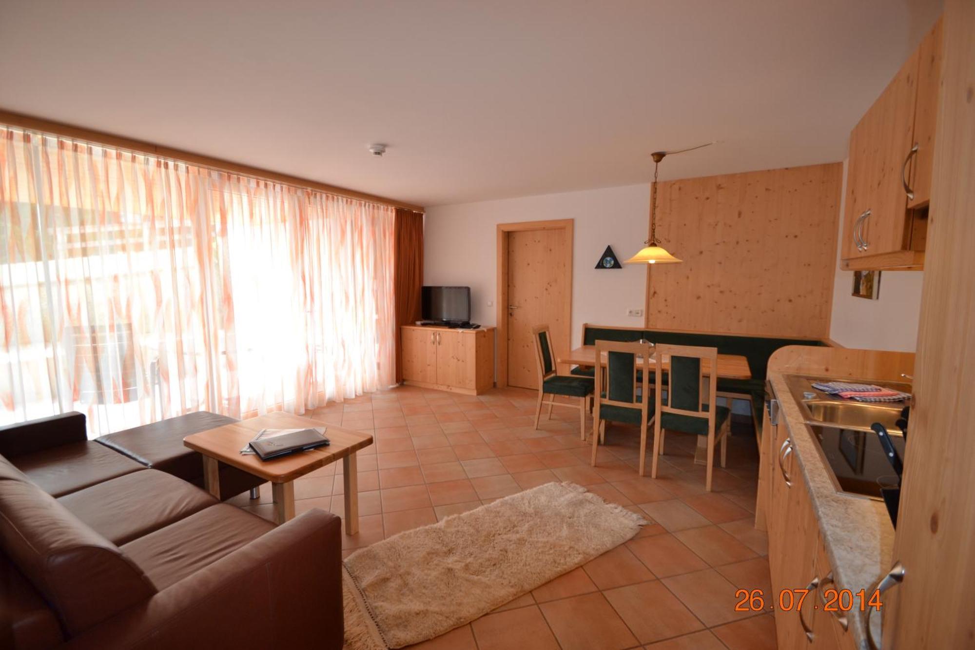 Appartement Hotel Sonneck ケーニヒスライテン 部屋 写真