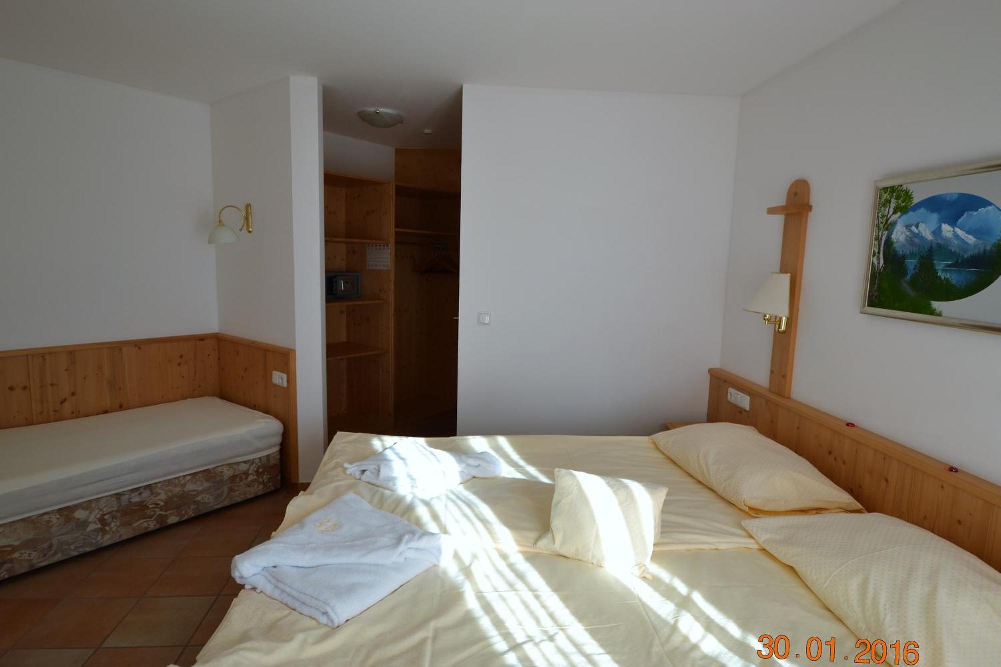 Appartement Hotel Sonneck ケーニヒスライテン 部屋 写真