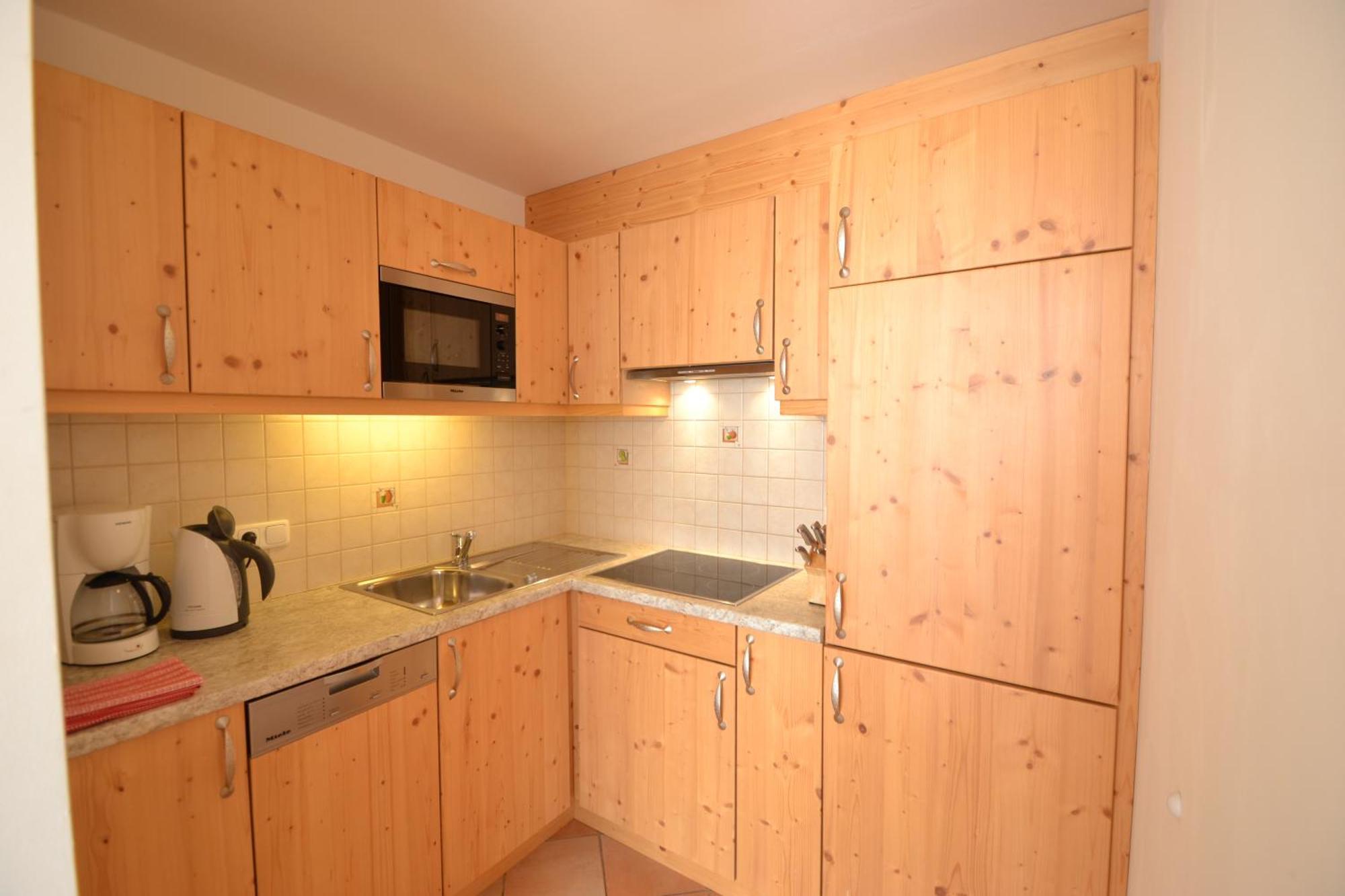 Appartement Hotel Sonneck ケーニヒスライテン 部屋 写真