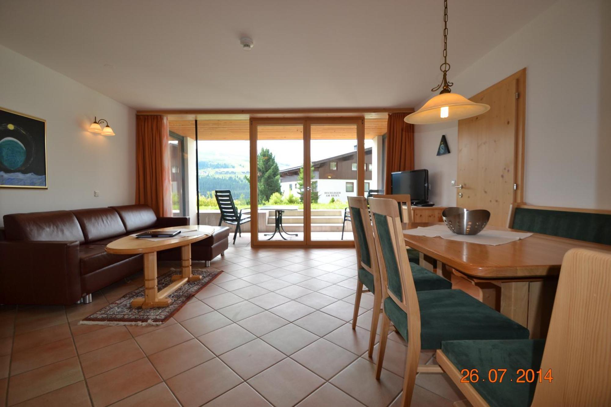 Appartement Hotel Sonneck ケーニヒスライテン 部屋 写真