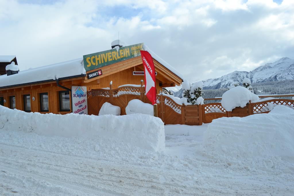 Appartement Hotel Sonneck ケーニヒスライテン エクステリア 写真