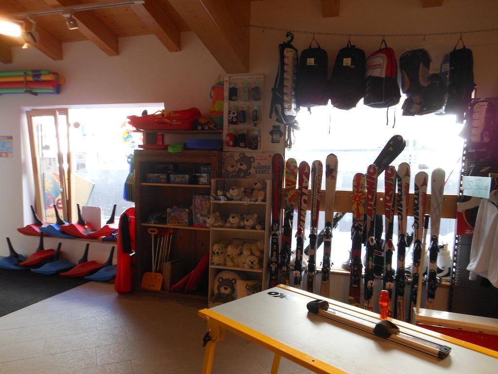 Appartement Hotel Sonneck ケーニヒスライテン エクステリア 写真