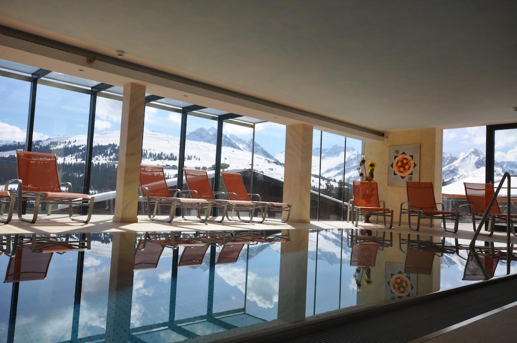Appartement Hotel Sonneck ケーニヒスライテン エクステリア 写真
