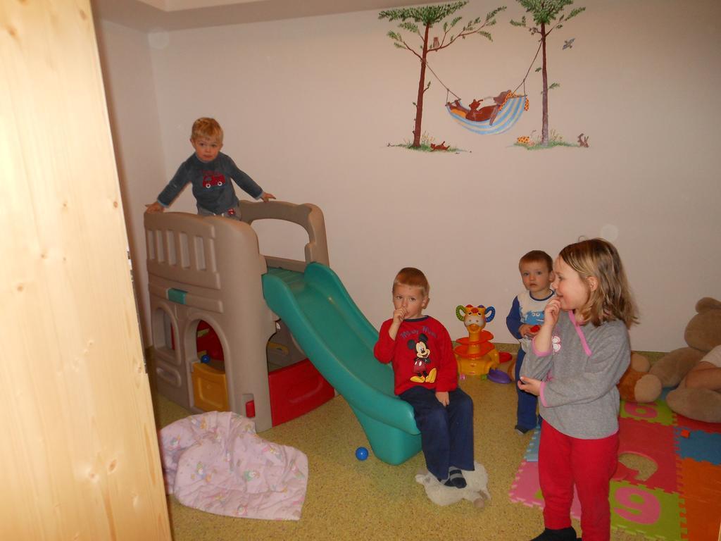 Appartement Hotel Sonneck ケーニヒスライテン エクステリア 写真