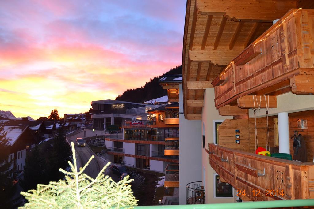 Appartement Hotel Sonneck ケーニヒスライテン エクステリア 写真