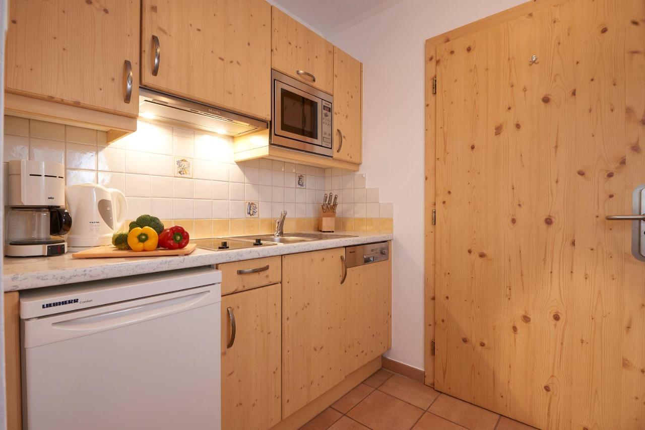Appartement Hotel Sonneck ケーニヒスライテン エクステリア 写真