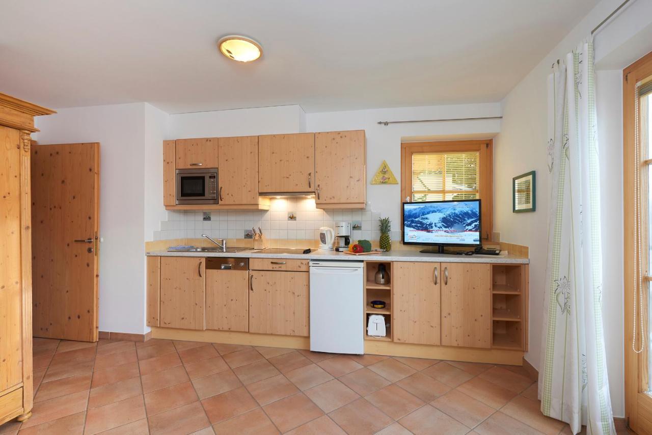 Appartement Hotel Sonneck ケーニヒスライテン エクステリア 写真