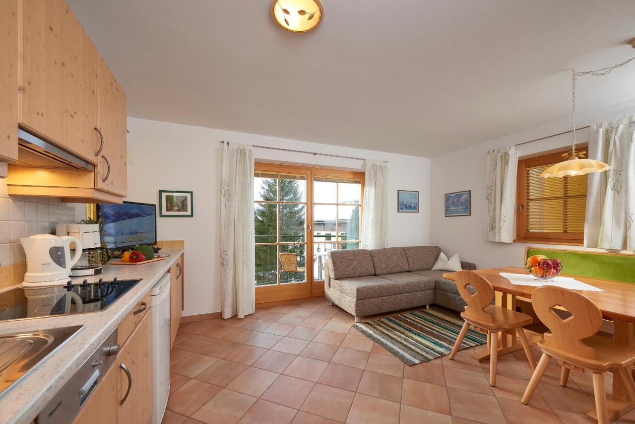 Appartement Hotel Sonneck ケーニヒスライテン エクステリア 写真