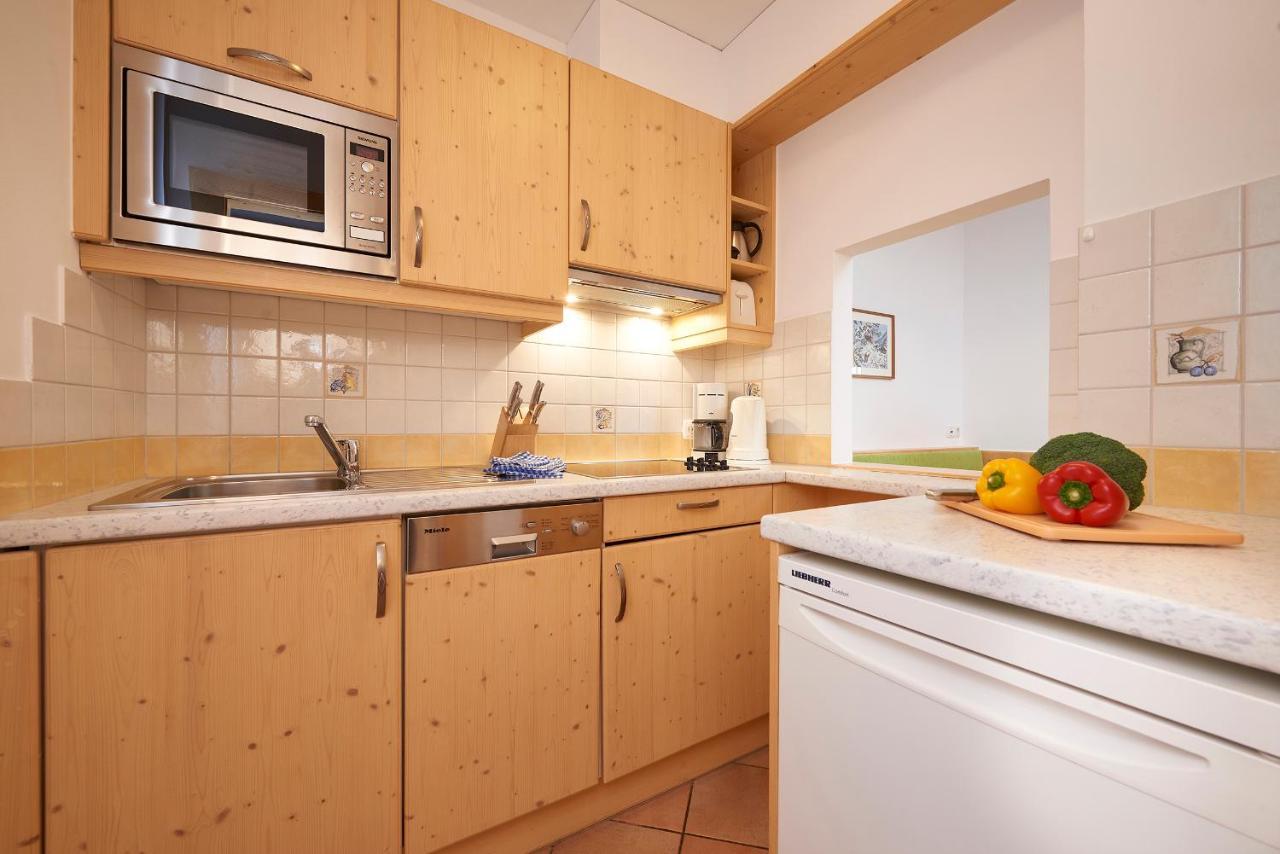 Appartement Hotel Sonneck ケーニヒスライテン エクステリア 写真