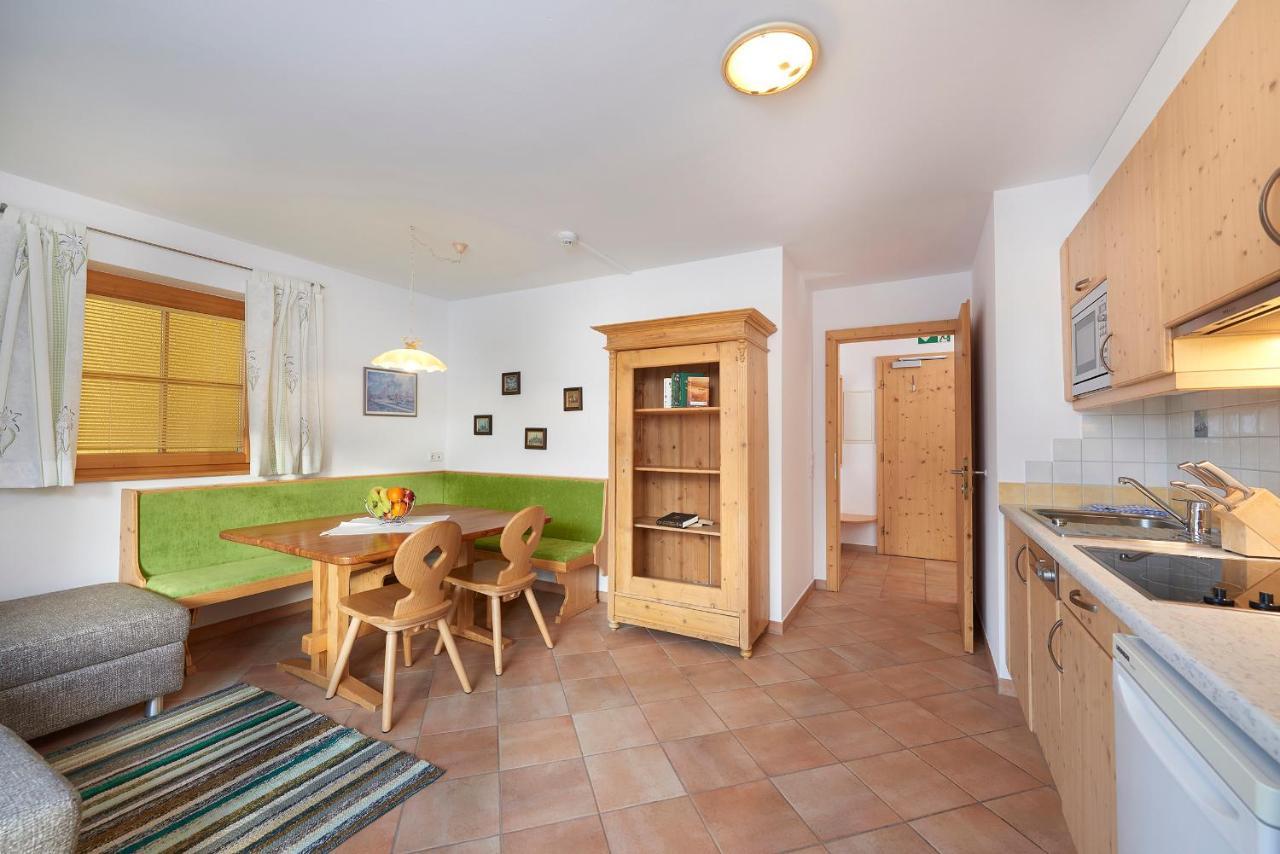 Appartement Hotel Sonneck ケーニヒスライテン エクステリア 写真