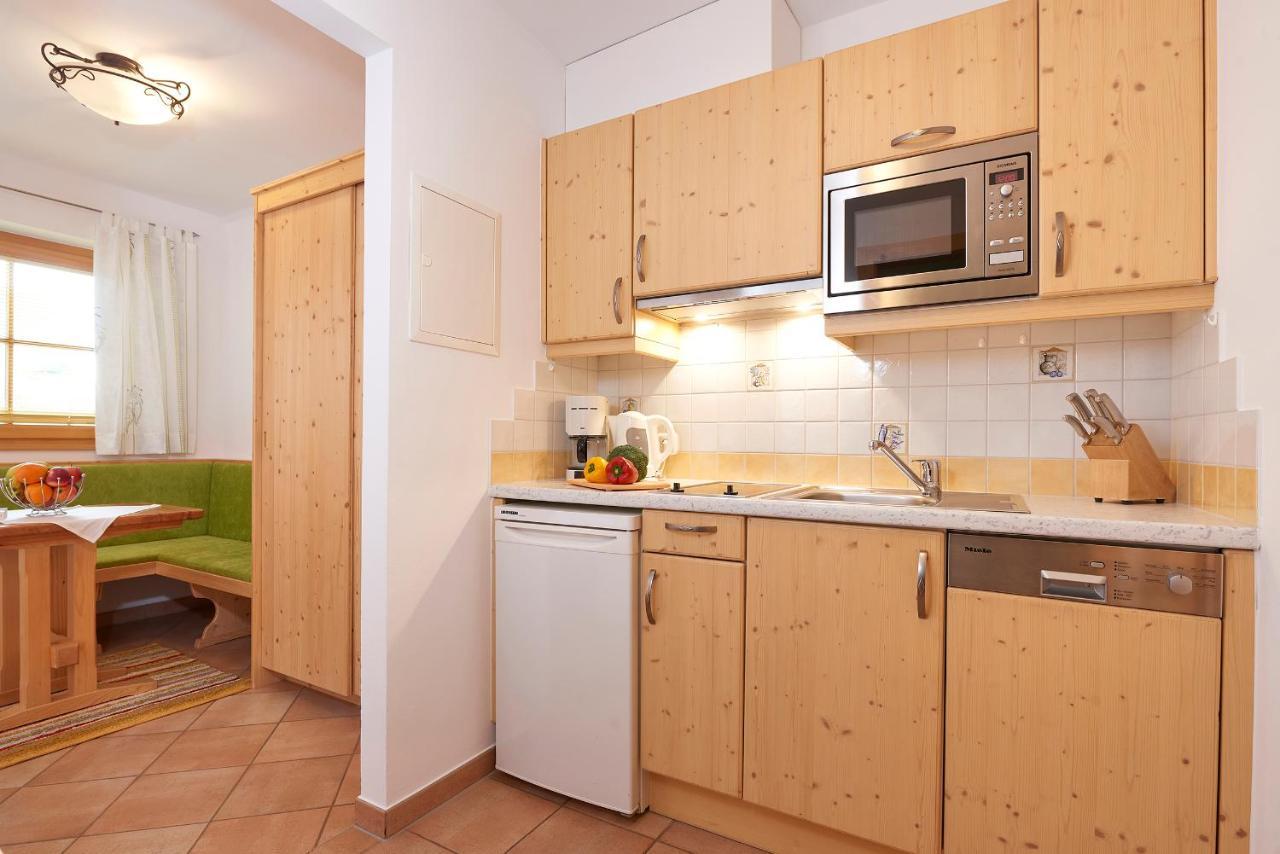 Appartement Hotel Sonneck ケーニヒスライテン エクステリア 写真